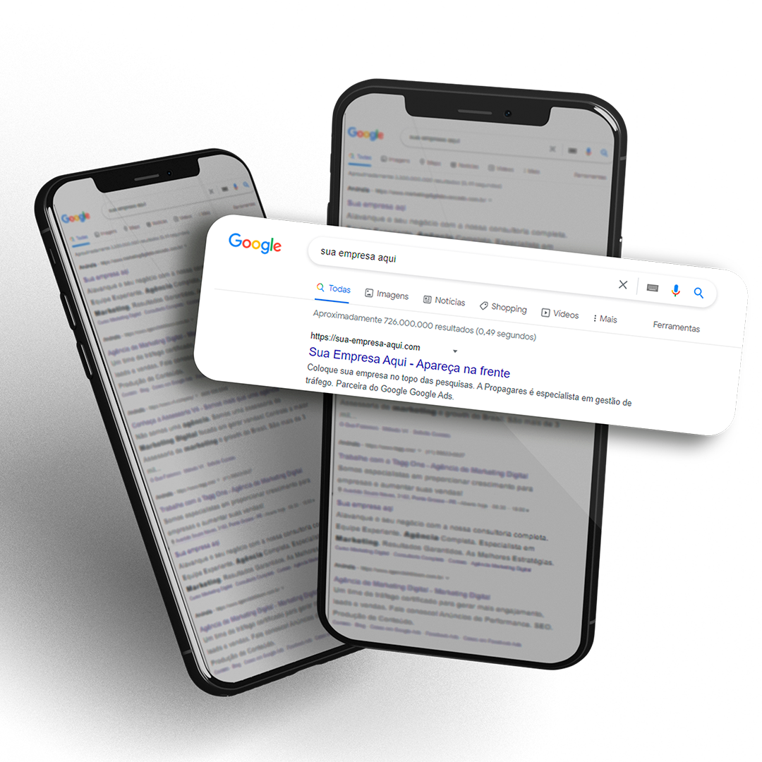 Sua empresa no topo do Google